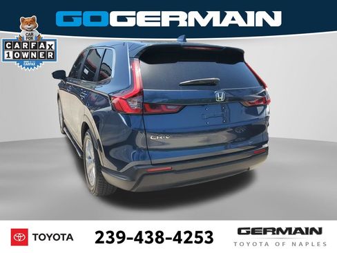 Used 2025 Honda CR-V EX-L image 10