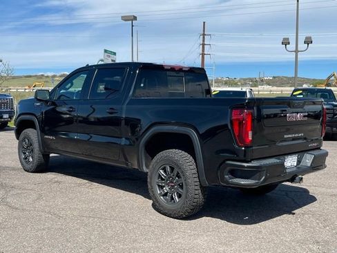 Used 2024 GMC Sierra 1500 AT4X AWD/4WD image 3
