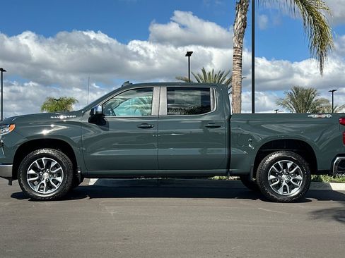 New 2026 Chevrolet Silverado 1500 LT w/ Safety Package AWD/4WD image 7