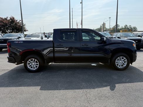 Used 2023 Chevrolet Silverado 1500 RST w/ RST All Star Premium Package AWD/4WD image 11