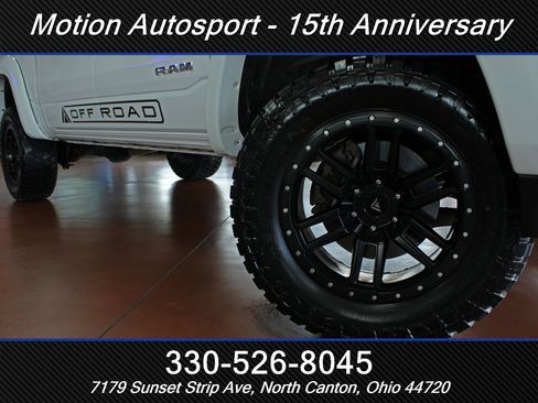 Used 2021 RAM 1500 Big Horn AWD/4WD image 51
