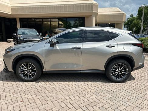 Used 2026 Lexus NX 350 AWD w/ Cold Area Package image 6