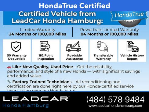 Certified 2025 Honda Accord SE image 7