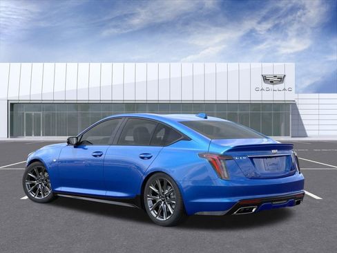 New 2026 Cadillac CT5 Sport w/ Technology Package image 3