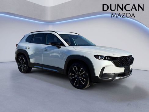 New 2026 MAZDA CX-50 AWD 2.5 S w/ Accent Package image 1
