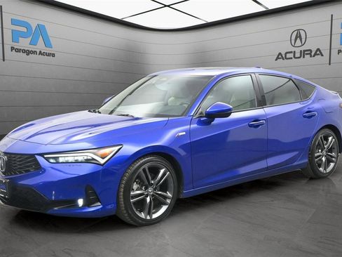 Used 2025 Acura Integra A-Spec image 1