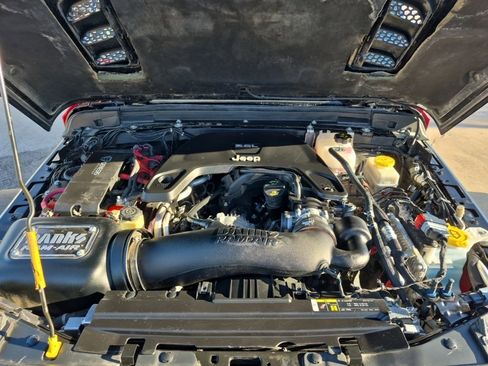 Used 2018 Jeep Wrangler Unlimited Rubicon image 61