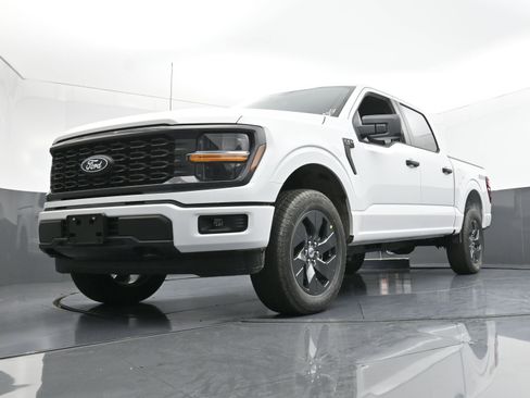 New 2025 Ford F150 STX w/ Equipment Group 200A image 12