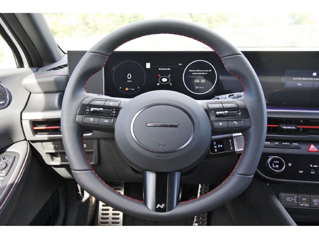 New 2026 Hyundai Sonata N Line FWD image 13