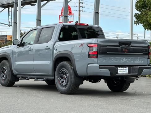 New 2026 Nissan Frontier Pro-X w/ Pro-X Convenience Package image 6
