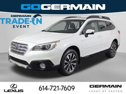 Used 2015 Subaru Outback 3.6R Limited