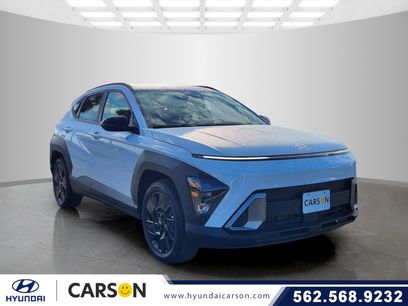 New 2026 Hyundai Kona SEL Sport