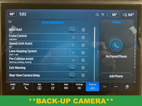 New 2025 Ford F150 Platinum w/ Equipment Group 703A Plus image 26