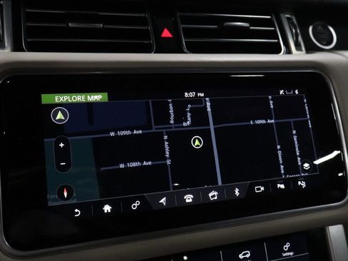 Used 2019 Land Rover Range Rover Supercharged image 34