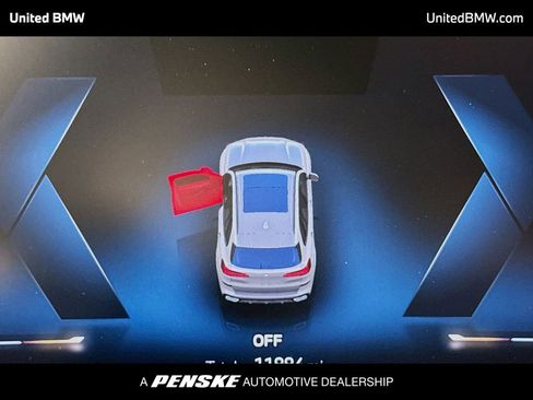 Used 2025 BMW X5 xDrive40i w/ M Sport Package image 7