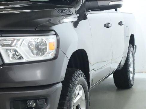Used 2020 RAM 1500 Big Horn AWD/4WD image 4