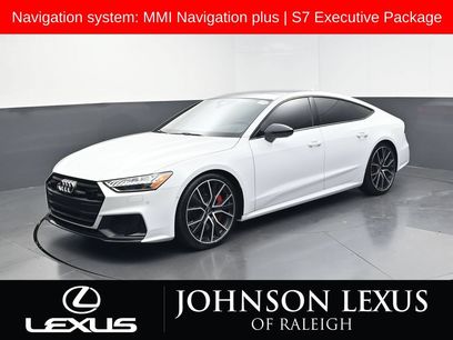 Used 2021 Audi S7 Prestige w/ Prestige Package