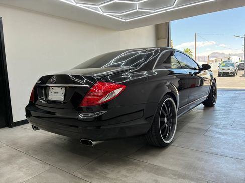 Used 2007 Mercedes-Benz CL 600 image 7