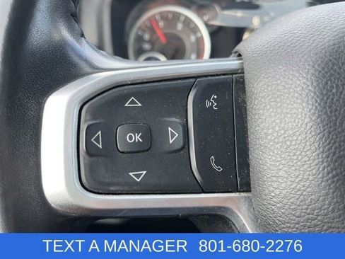 Used 2024 RAM 2500 Big Horn AWD/4WD image 27