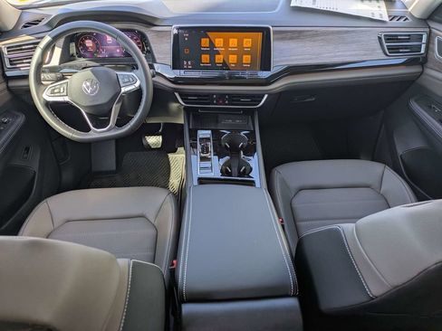 New 2026 Volkswagen Atlas SEL AWD/4WD image 2