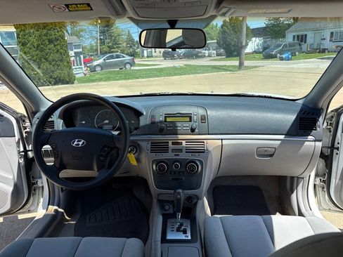 Used 2008 Hyundai Sonata GLS FWD image 9