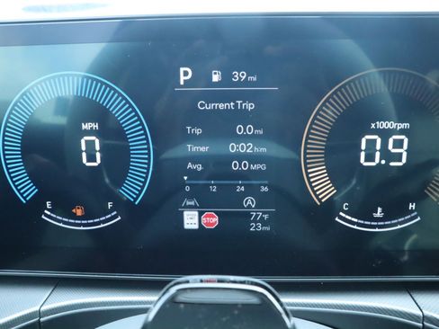 New 2026 Hyundai Santa Fe SEL image 12