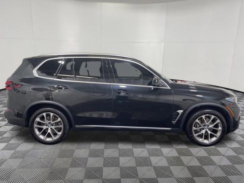 Used 2025 BMW X5 xDrive40i AWD/4WD image 7