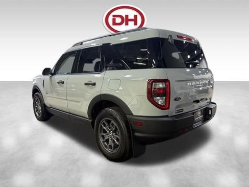 Used 2022 Ford Bronco Sport Big Bend AWD/4WD image 9