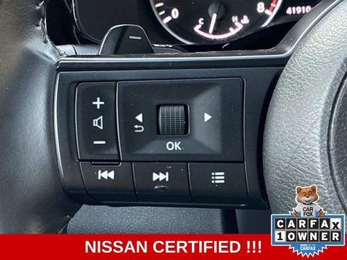 Certified 2024 Nissan Pathfinder SV AWD/4WD image 24