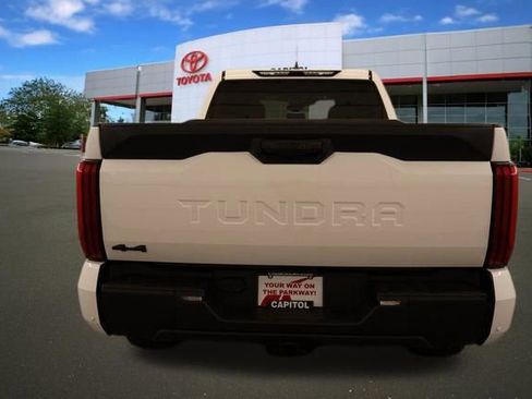 Used 2025 Toyota Tundra SR5 AWD/4WD image 3