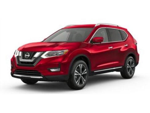 Used 2017 Nissan Rogue SL w/ SL Premium Package AWD/4WD image 1