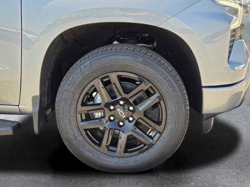 New 2026 Chevrolet Silverado 1500 RST w/ LPO, Dark Essentials Package image 4