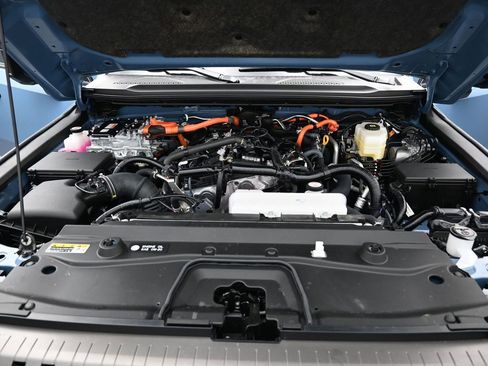 Certified 2025 Toyota Land Cruiser w/ Premium Package image 42