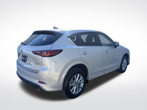 Certified 2025 MAZDA CX-5 AWD 2.5 S w/ Select Package image 7