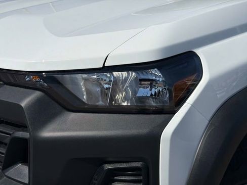 New 2026 Chevrolet Colorado Trail Boss AWD/4WD image 9