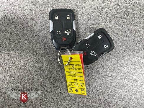 Used 2021 GMC Sierra 1500 Elevation w/ Preferred Package AWD/4WD image 26