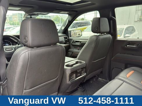 Used 2022 GMC Sierra 1500 AT4 w/ AT4 Premium Package AWD/4WD image 31
