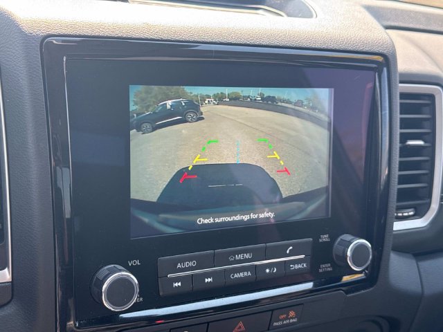 Used 2024 Nissan Frontier SV w/ Technology Package RWD image 36