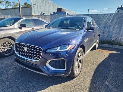 Used 2024 Jaguar F-PACE R-Dynamic S