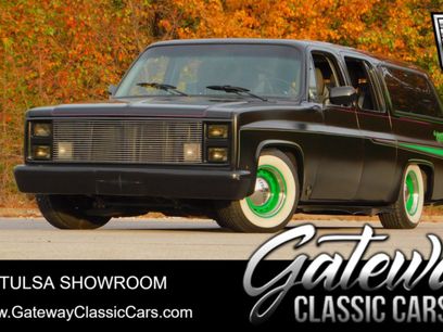 Used 1988 Chevrolet Suburban 2WD