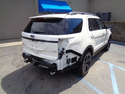 Used 2015 Ford Explorer Sport w/ Equipment Group 401A