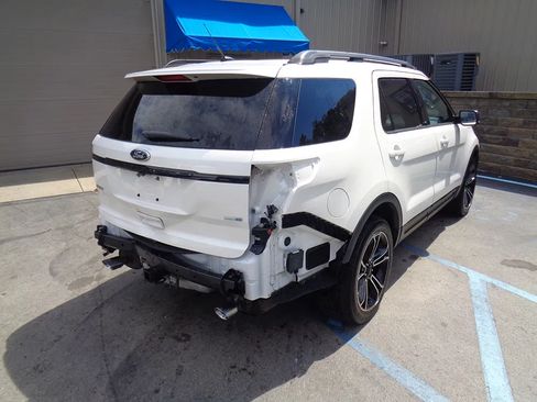Used 2015 Ford Explorer Sport w/ Equipment Group 401A AWD/4WD image 1