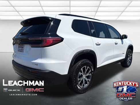 New 2026 GMC Acadia AT4 w/ Super Cruise Package AWD/4WD image 3