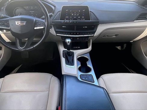 Used 2022 Cadillac CT4 Premium Luxury w/ Climate Package RWD image 17