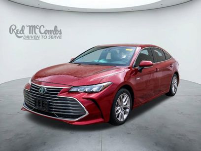 Used 2019 Toyota Avalon XLE