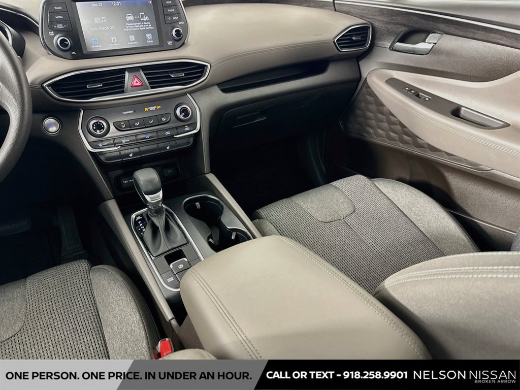 Used 2020 Hyundai Santa Fe SEL FWD image 22