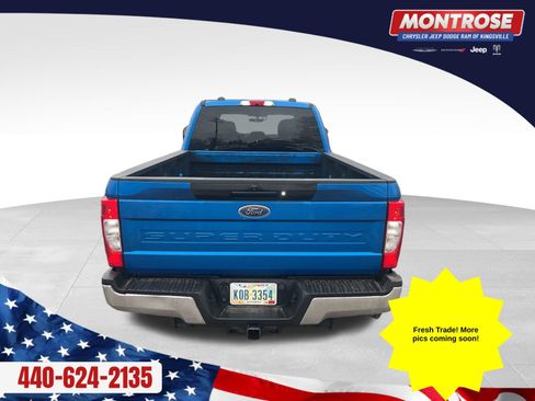 Used 2021 Ford F250 XL w/ STX Appearance Package image 3