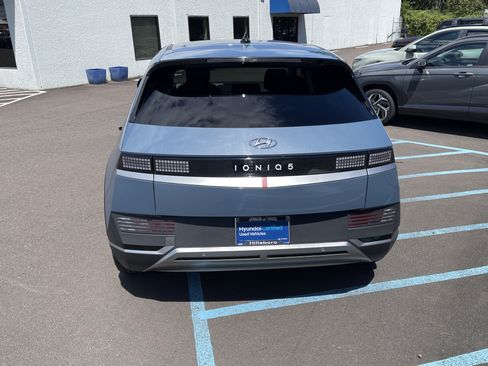 Certified 2024 Hyundai Ioniq 5 SE RWD image 4