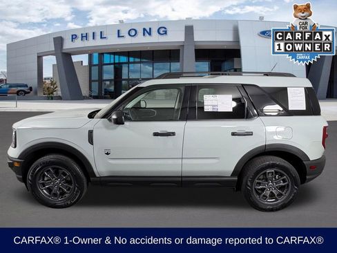 Used 2024 Ford Bronco Sport Big Bend w/ Convenience Package AWD/4WD image 2