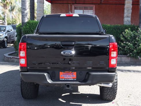 Used 2021 Ford Ranger XL w/ Equipment Group 101A High AWD/4WD image 7